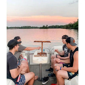 FunToss™ Hook Ring Toss Game – Classic Fun for All Ages - FB GAMEZ