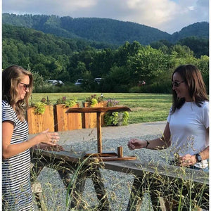 FunToss™ Hook Ring Toss Game – Classic Fun for All Ages - FB GAMEZ