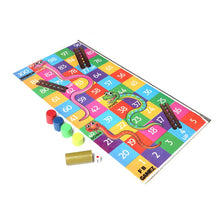 Ludo Board Game-Leminated CardBoard-18 Inches - FB GAMEZ