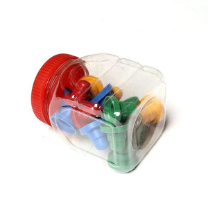 Medium Wooden Ludo Classic Set - FB GAMEZ