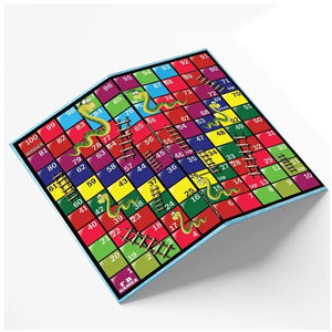 Medium Wooden Ludo Classic Set - FB GAMEZ