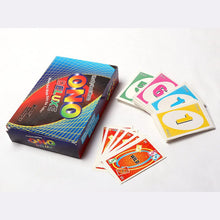 ONO - UNOCard Game, DELUXE Pack, Black Edition - FB GAMEZ