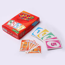ONO - UNOCard Game, DELUXE Pack, Red Edition - FB GAMEZ