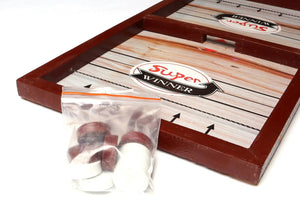 Pucket Board Game – Fast - Paced Fun for Kids & Adults - FB GAMEZ