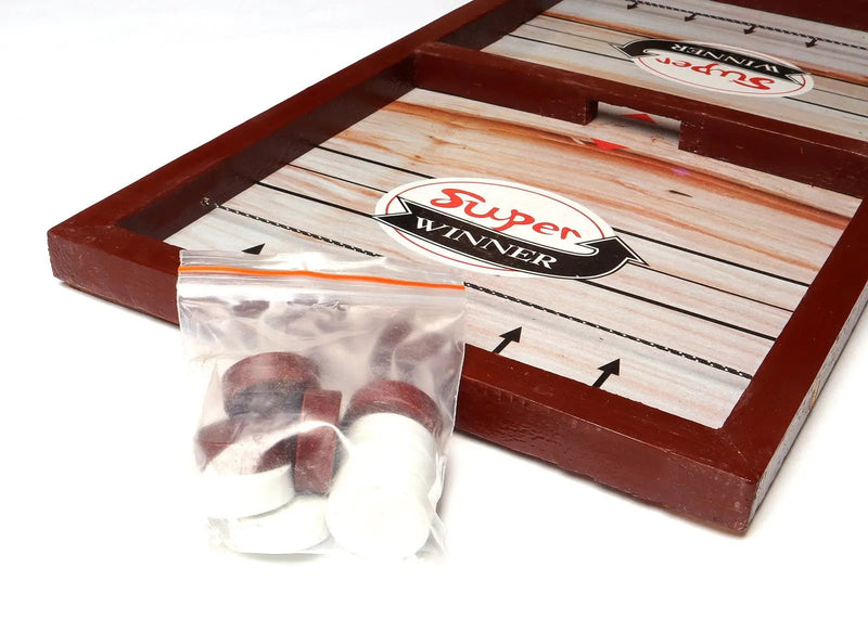 Pucket Board Game – Fast - Paced Fun for Kids & Adults - FB GAMEZ