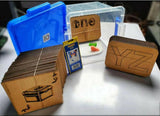 3 in 1 Wooden Kids Drawing Stencils Jumbo Pack - FB GAMEZ