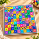 Medium Wooden Ludo Board Game | Wholesale & Retail | FB GAMEZ