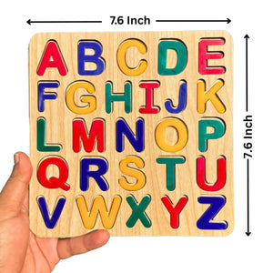 MONTESSORI COLORFUL ACRYLIC PUZZLE BOARDS FB GAMEZ