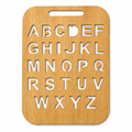 Wooden Educational Tracing & Drawing Boards for Kids | ABC, Urdu, Numbers, Shapes & Body Parts