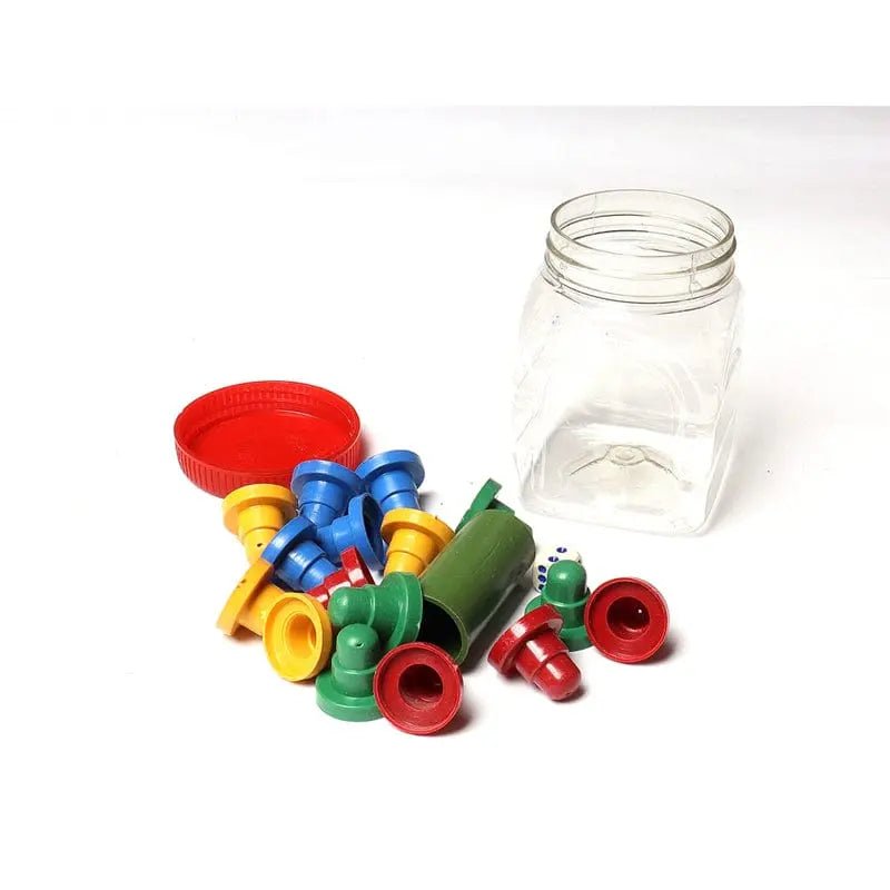 Medium Wooden Ludo Classic Set - FB GAMEZ