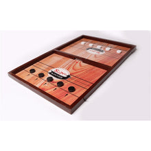 Premium Wooden Pucket Board Game: Family Fun for All Ages - FB GAMEZ