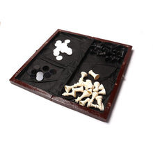 Wooden Chess Board, Premium Chess Set Board for Kids and Adults - FB GAMEZ